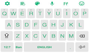 Bangla Language Keyboard Screenshot1