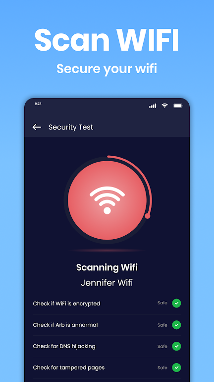 WIFI Analyzer: WIFI Passwords Screenshot2