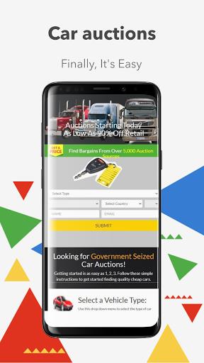 Car Auctions - Auto Auctions App Screenshot4