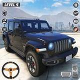 4X4 Offroad Jeep Driver Games APK