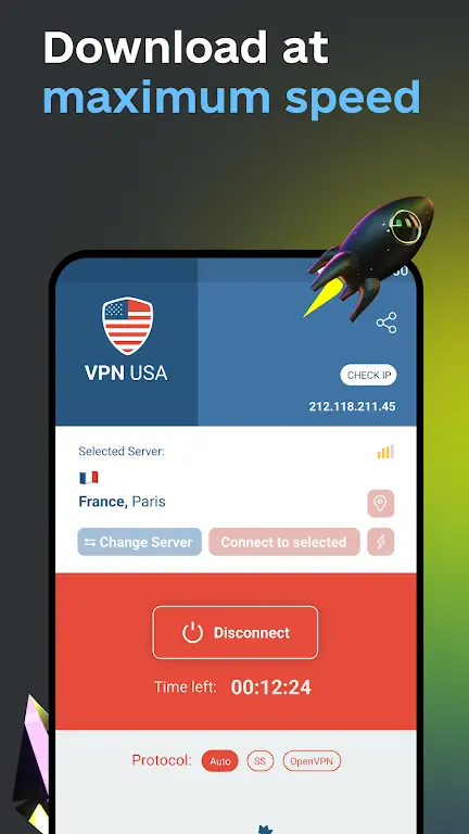 USA VPN Screenshot4