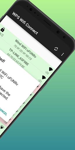 WPS WIFI CONNECT -wps tester Screenshot2