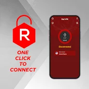 Red VPN Screenshot2