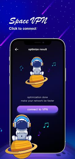 Space VPN - Fast Proxy Screenshot2