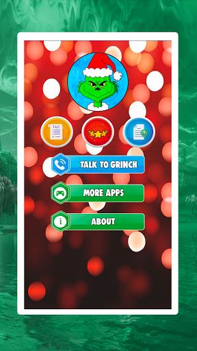 The Grinch's Vid Call and Chat Simulator - 2021 Screenshot1