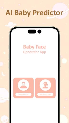 AI Baby Face Generator app Screenshot4