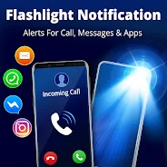 Flash Alerts LED - Call, SMS Screenshot6