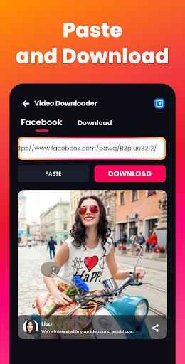 All Video Downloader & Player Screenshot3