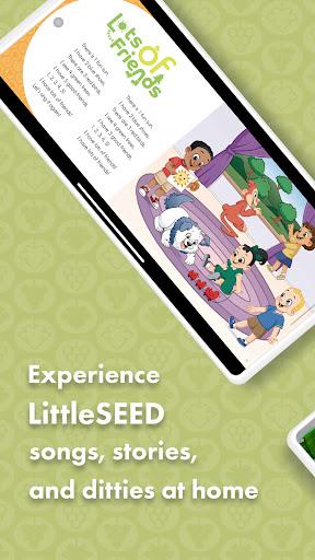 LittleSEED Student Screenshot4