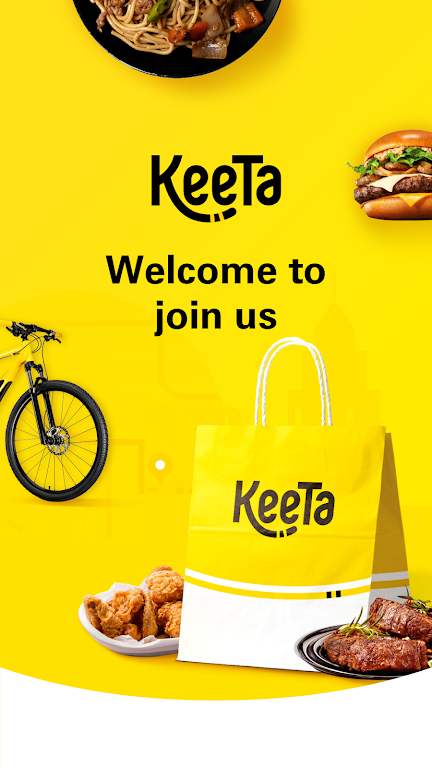 KeeTa Rider Screenshot1