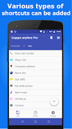 Copy & Paste & Memo & Launcher Screenshot15