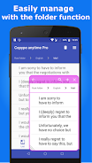 Copy & Paste & Memo & Launcher Screenshot16