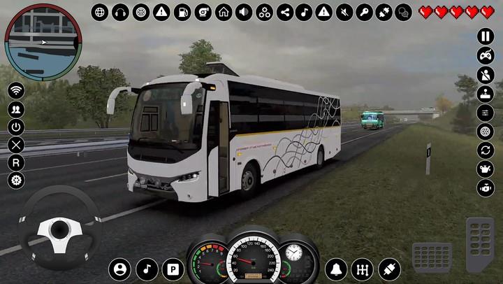 Indian Bus Simulator Bus Game Screenshot3