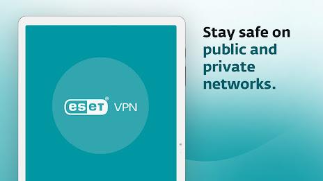 ESET VPN Screenshot9