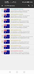 Australia VPN - Get Sydney IP Screenshot8