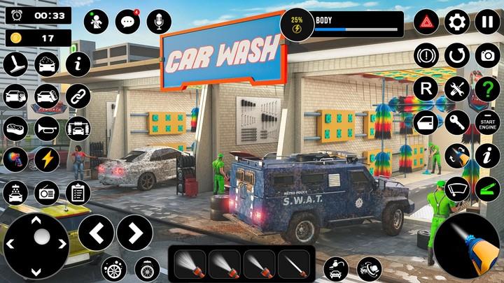 Car Wash Garage Service Screenshot5