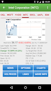 Stock Quote Screenshot2