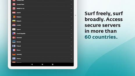 ESET VPN Screenshot23