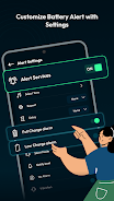Smart Battery Alerts Screenshot4