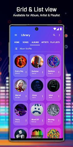 Music Player 2018 Screenshot2