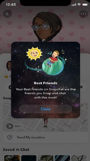 Snapchat Plus Mod Screenshot5