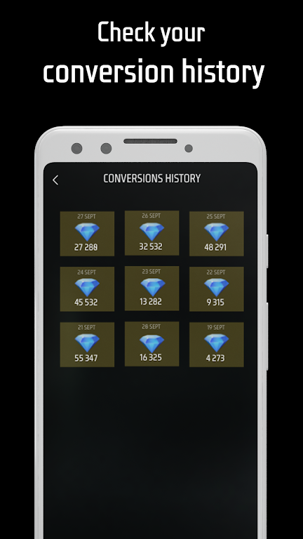 DiamExpert diamonds calculator Screenshot4