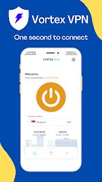 Vortex VPN - Fast VPN Proxy Screenshot4