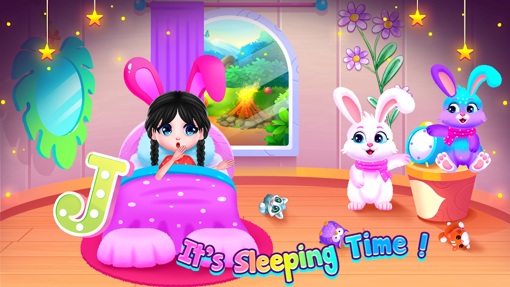 Anime Girl Games & Virtual Pet Screenshot4