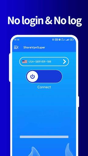 Share VPN Super Screenshot2