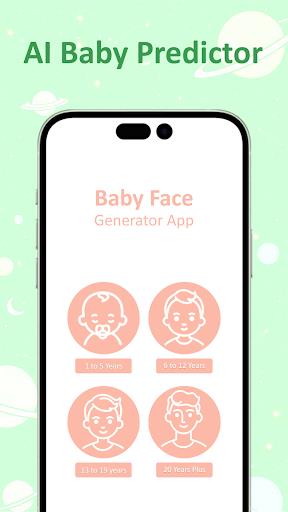 AI Baby Face Generator app Screenshot3