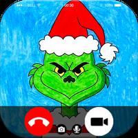 The Grinch's Vid Call and Chat Simulator - 2021 APK