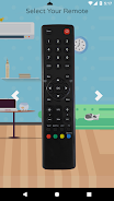 Remote Control For TCL TV Screenshot1