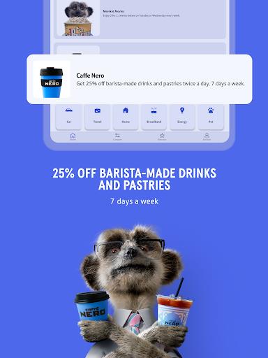 MEERKAT MOVIES–2 for 1 tickets Screenshot1