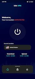 USA VPN Master -Safe VPN Proxy Screenshot4