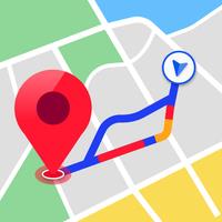 Maps We Go - GPS, Voice Navigation & Directions APK