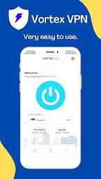 Vortex VPN - Fast VPN Proxy Screenshot5