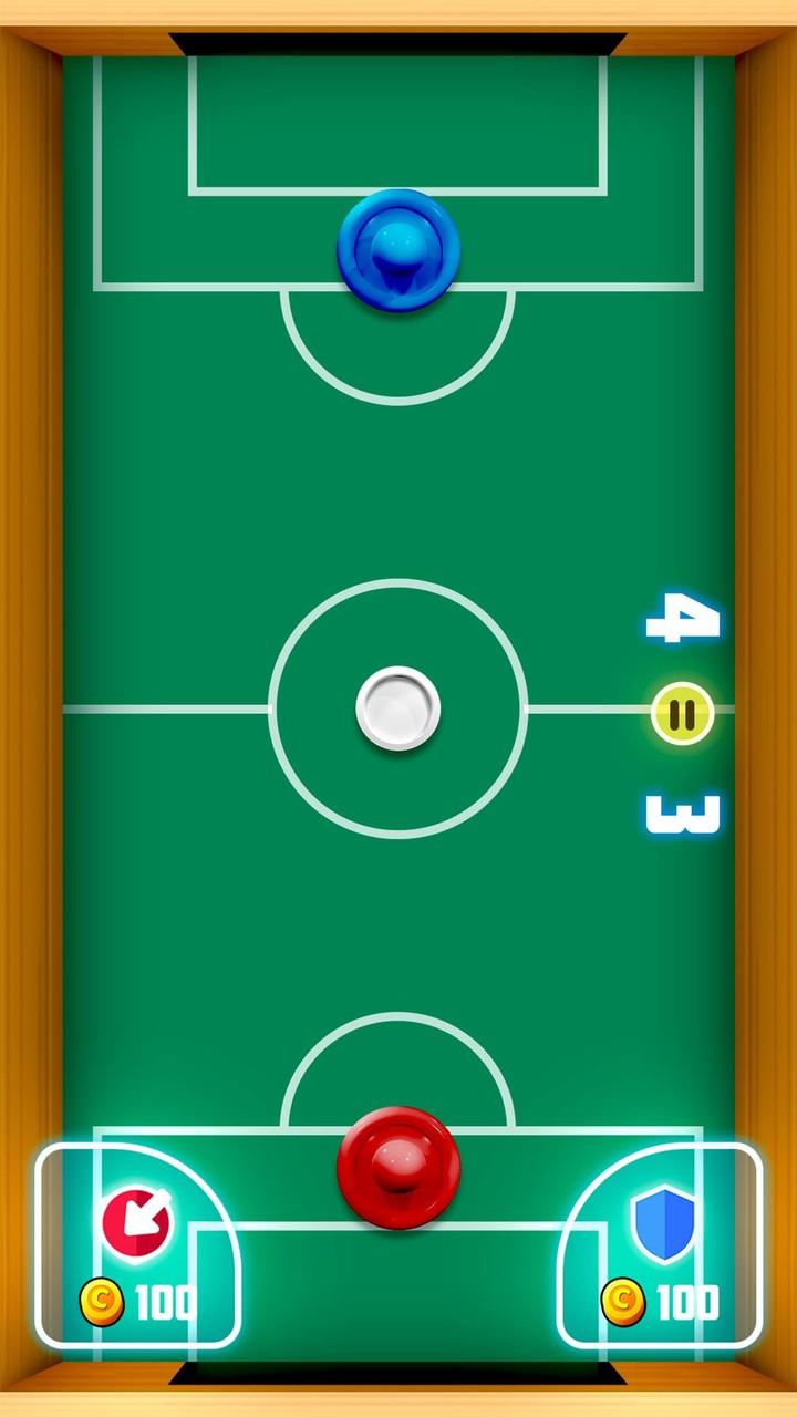 Air Hockey Game Screenshot4