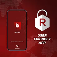 Red VPN Screenshot4