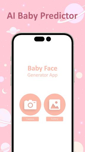 AI Baby Face Generator app Screenshot2