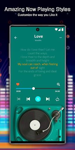 Music Player 2018 Screenshot1