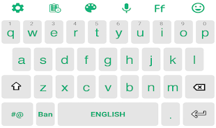 Bangla Language Keyboard Screenshot7