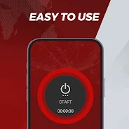 Red VPN Screenshot3