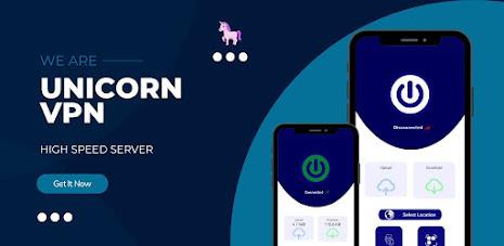 Unicorn VPN Premium Screenshot1