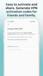 ESET VPN Screenshot3