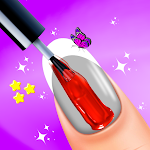 Acrylic Nails Design ArtSalon APK