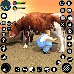 Village Animal Farm Simulator APK