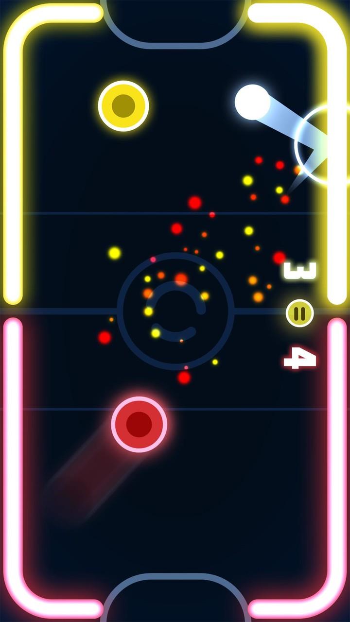 Air Hockey Game Screenshot1