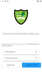 Hummer VPN Screenshot1