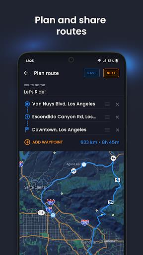 RoadStr - The Car Enthusiast Social Network Screenshot3