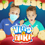 Vlad and Niki: Kids Dentist APK